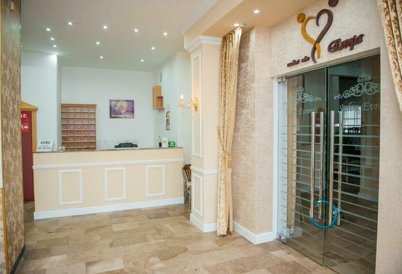 هاستل Prenoćište Nacional