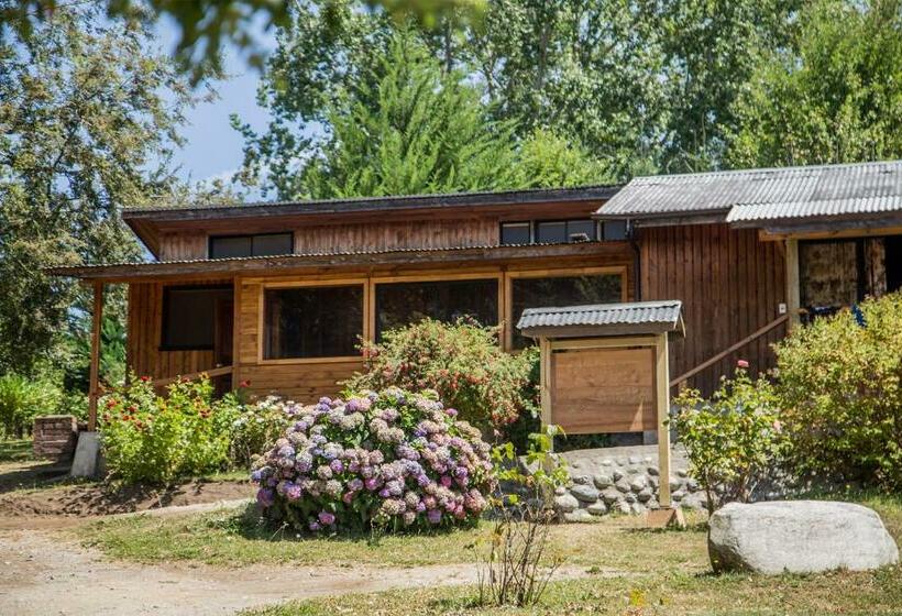 Общежитие Refugio Ruka Cümelen