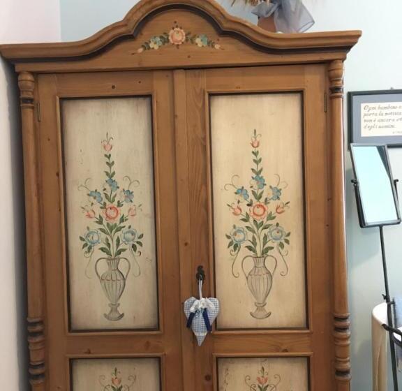 مبيت وإفطار Ai Sette Noci