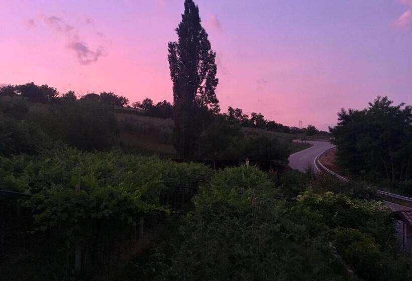 مبيت وإفطار Ai Sette Noci