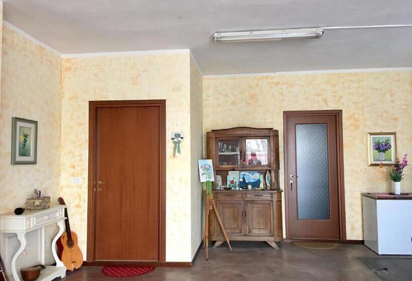 مبيت وإفطار Ai Sette Noci