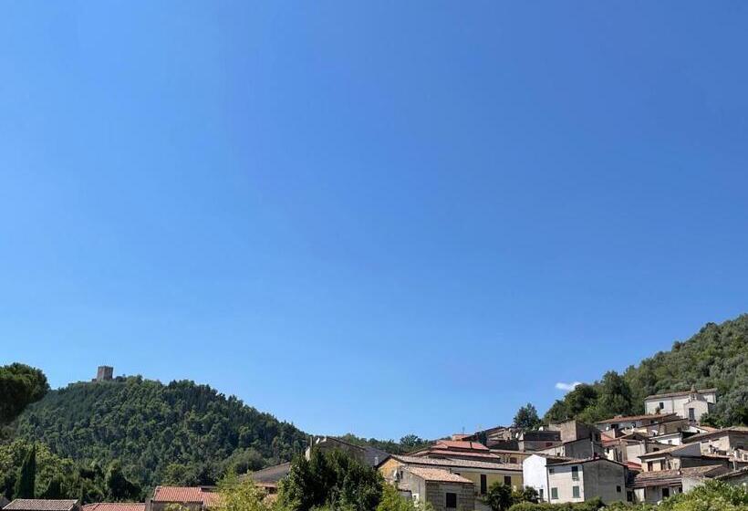 צימר Alba Matesina