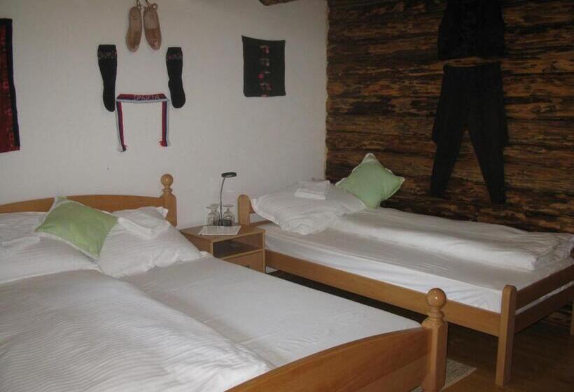 تختخواب و صبحانه Apartments Izvor Lisine