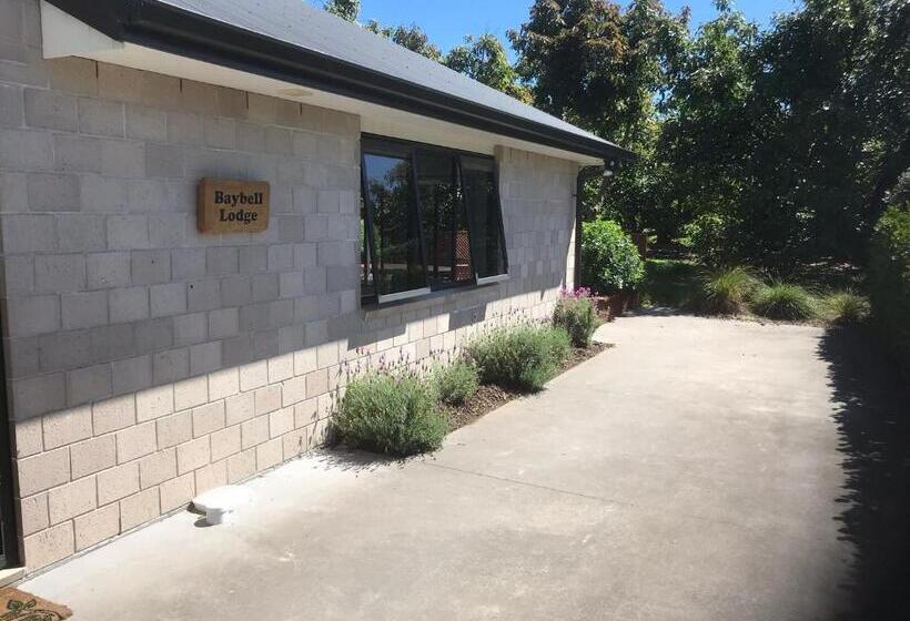 مبيت وإفطار Baybell Lodge