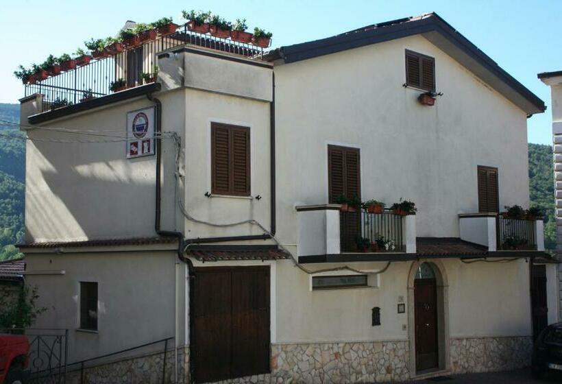 مبيت وإفطار Bed E Breakfast Erica