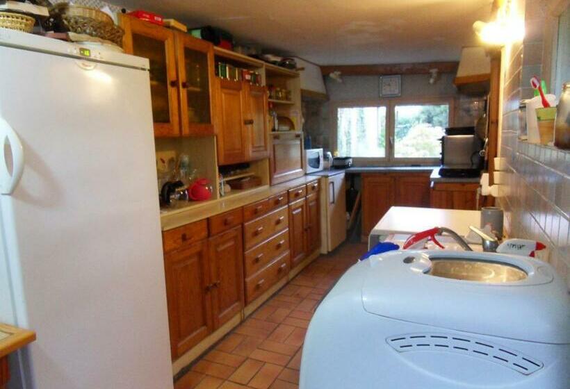 住宿加早餐  Bnb Chambres Normandie