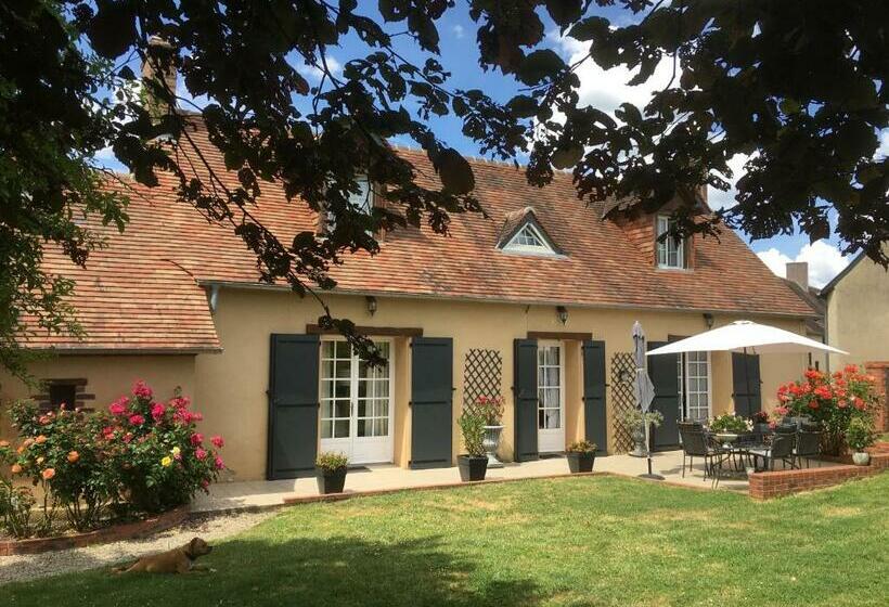 ベッドアンドブレックファースト Catherine & Dominique