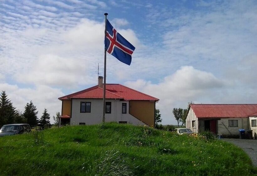 تختخواب و صبحانه Dalssel Farm Guesthouse