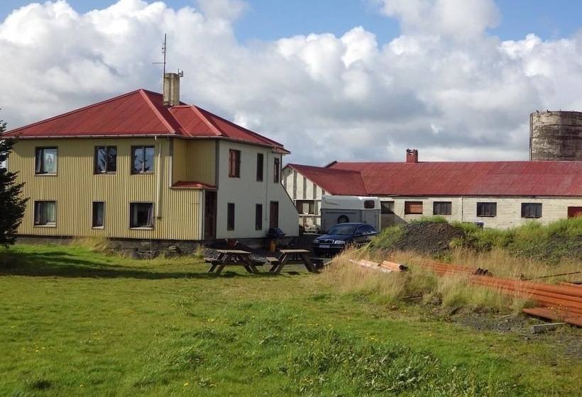 تختخواب و صبحانه Dalssel Farm Guesthouse