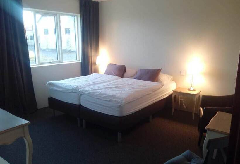 تختخواب و صبحانه Dalssel Farm Guesthouse