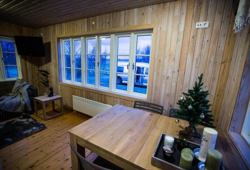 تختخواب و صبحانه Dimon