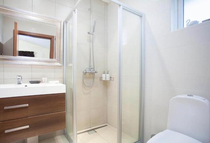 تختخواب و صبحانه Dimon