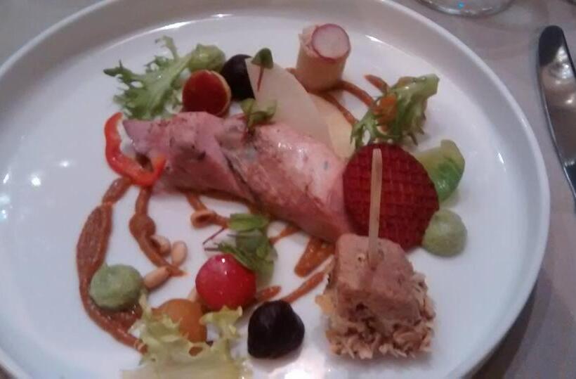 Bed and Breakfast Domaine Serrot