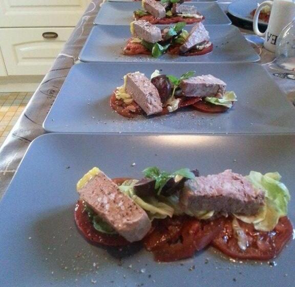 Bed and Breakfast Domaine Serrot