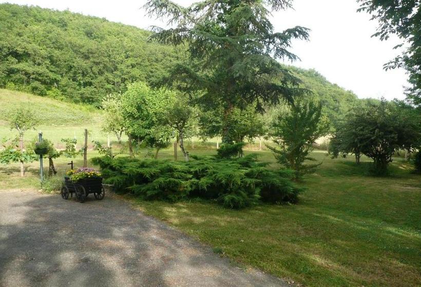 Bed and Breakfast Domaine Serrot