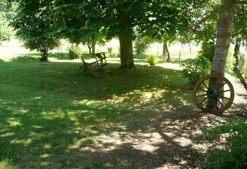 Bed and Breakfast Domaine Serrot