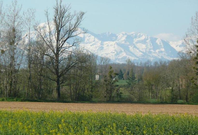 Bed and Breakfast Domaine Serrot