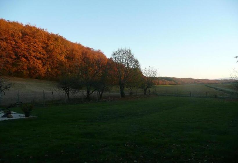 Bed and Breakfast Domaine Serrot