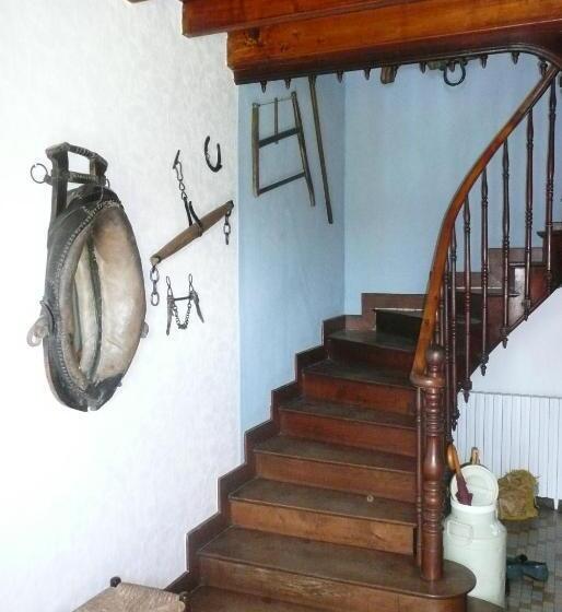 Bed and Breakfast Domaine Serrot