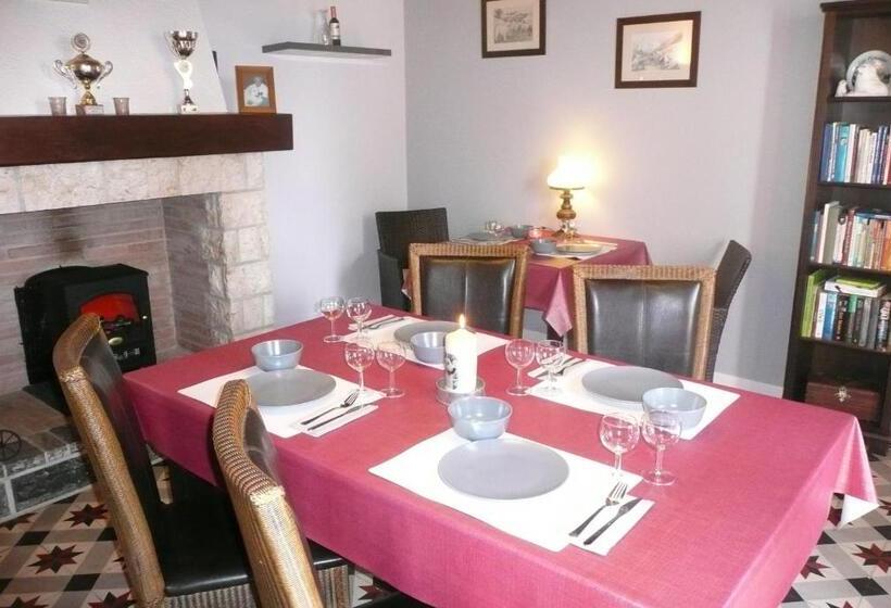 Bed and Breakfast Domaine Serrot