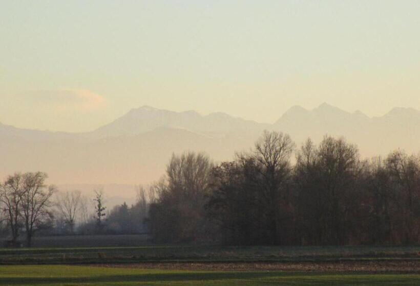 Bed and Breakfast Domaine Serrot