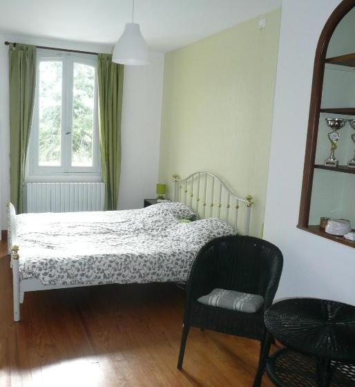 Bed and Breakfast Domaine Serrot