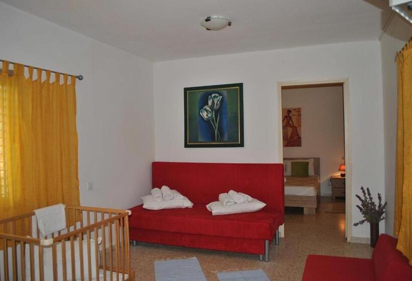 Bed and Breakfast Elifaz Desert Experience Holiday