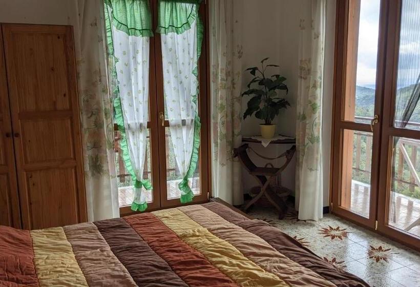 مبيت وإفطار La Margherita Di Teriasca