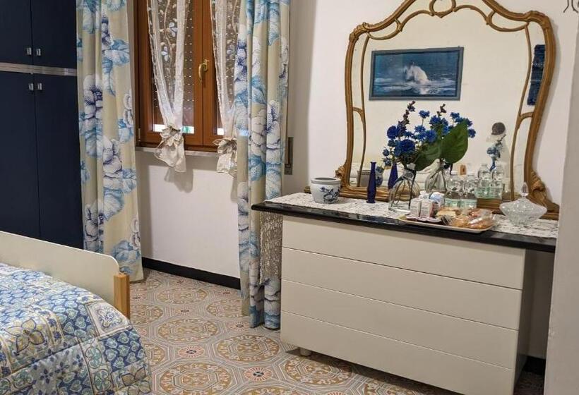 مبيت وإفطار La Margherita Di Teriasca