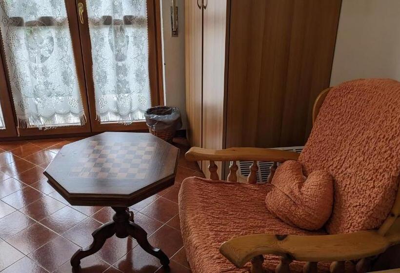 مبيت وإفطار La Margherita Di Teriasca