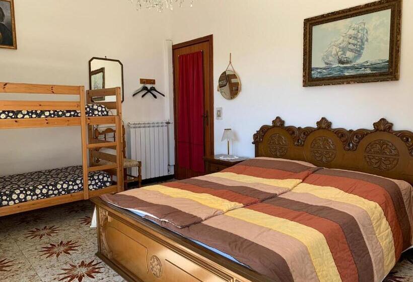 مبيت وإفطار La Margherita Di Teriasca