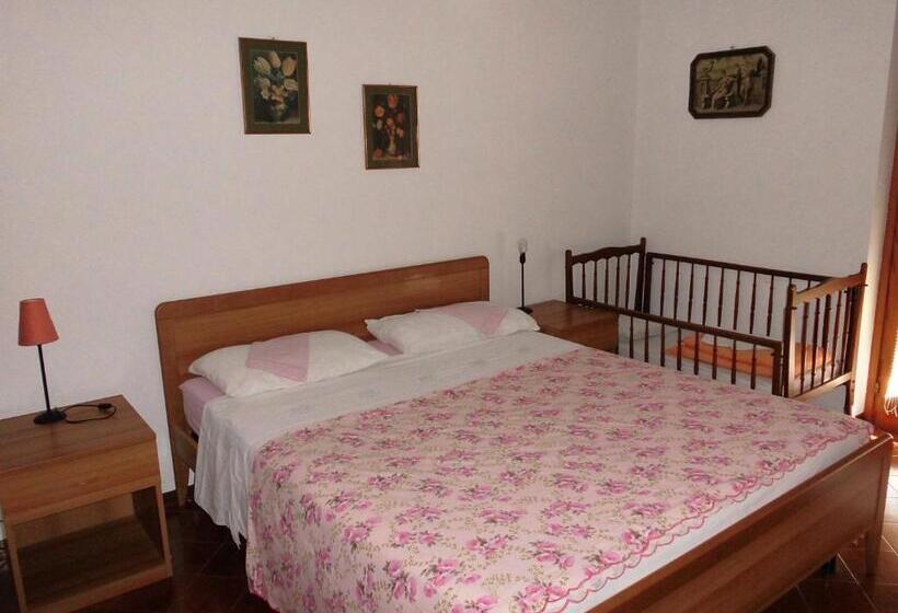 مبيت وإفطار La Margherita Di Teriasca