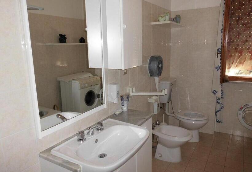 مبيت وإفطار La Margherita Di Teriasca