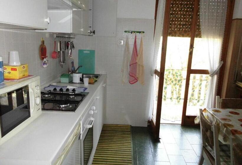 مبيت وإفطار La Margherita Di Teriasca