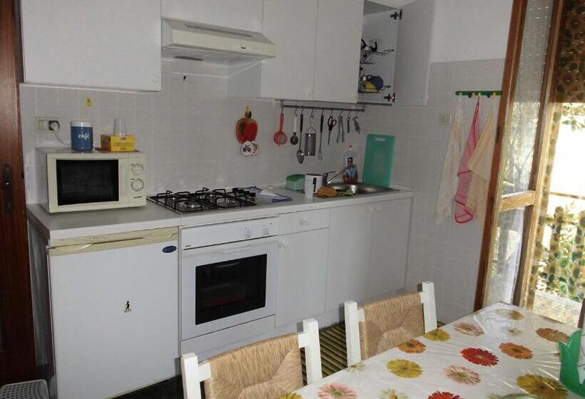 مبيت وإفطار La Margherita Di Teriasca