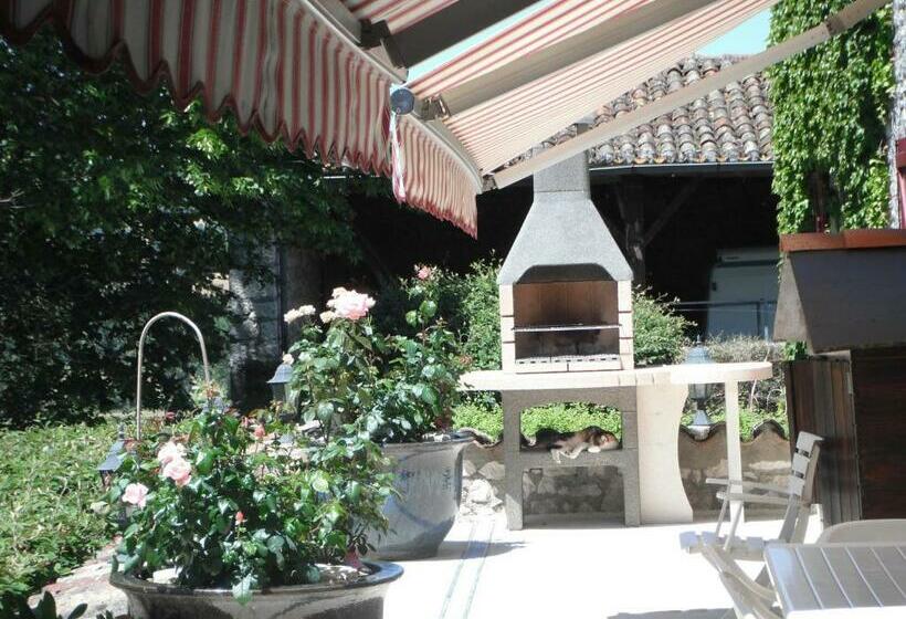 مبيت وإفطار Le Bosc