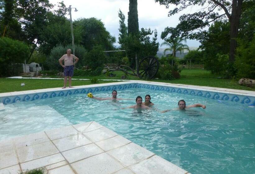 مبيت وإفطار Loft En Casona Colonial