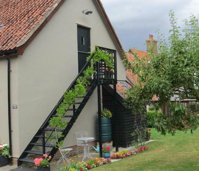 민박 Maltings Loft