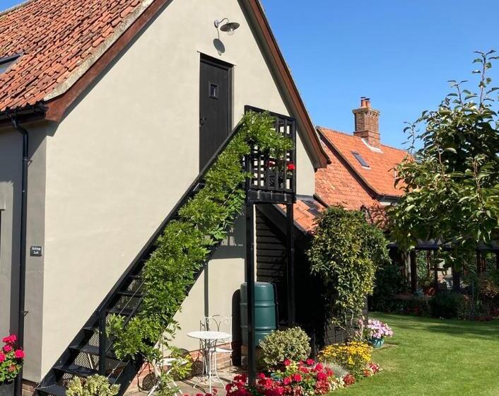 민박 Maltings Loft