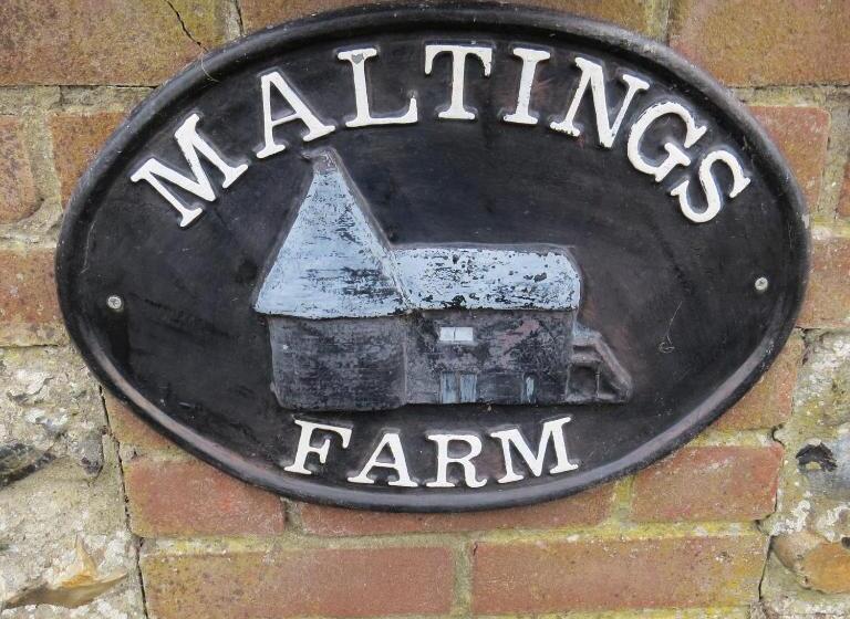 צימר Maltings Loft