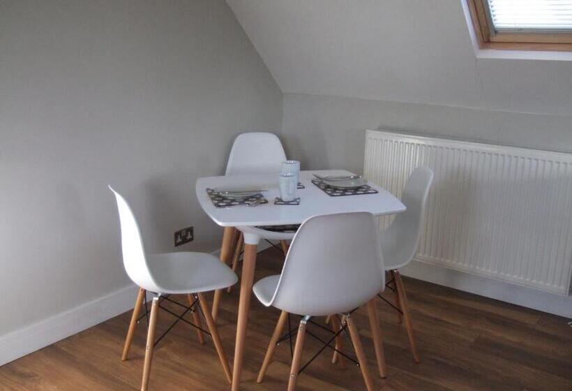 צימר Maltings Loft