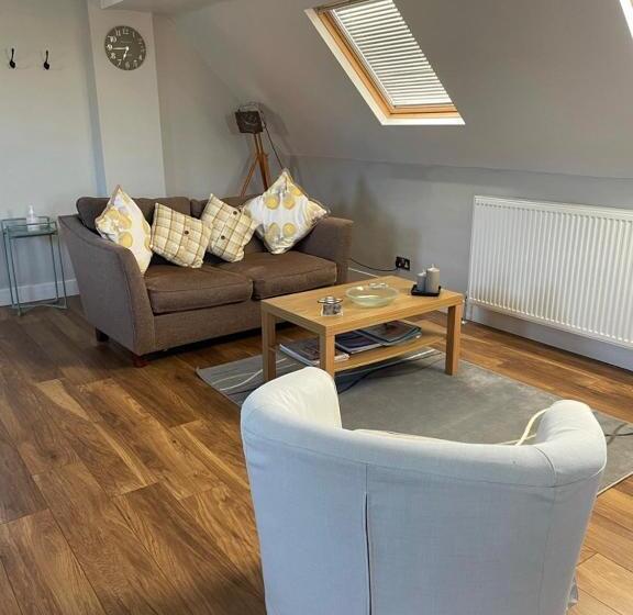 צימר Maltings Loft