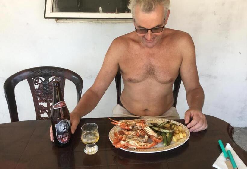 ベッドアンドブレックファースト Sea Bay Resort