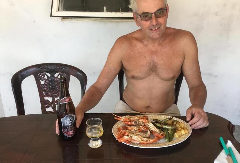 ベッドアンドブレックファースト Sea Bay Resort