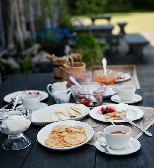 تختخواب و صبحانه šturmų švyturys