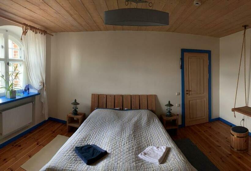 تختخواب و صبحانه šturmų švyturys