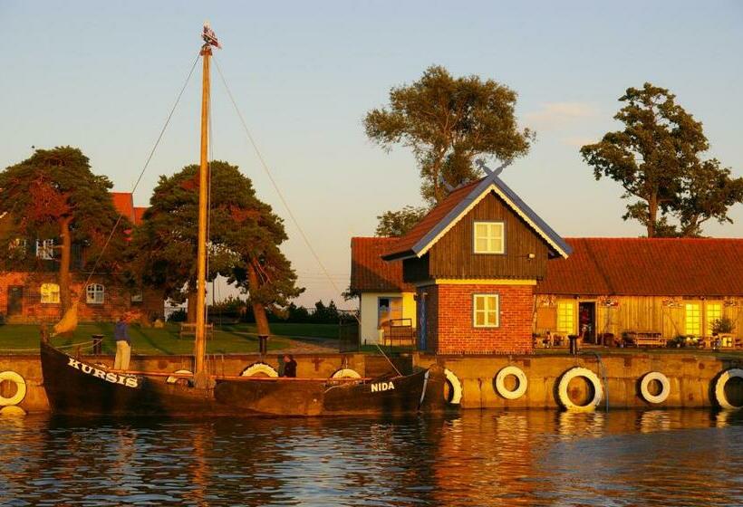 تختخواب و صبحانه šturmų švyturys