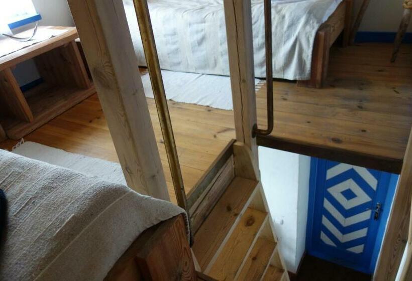 تختخواب و صبحانه šturmų švyturys