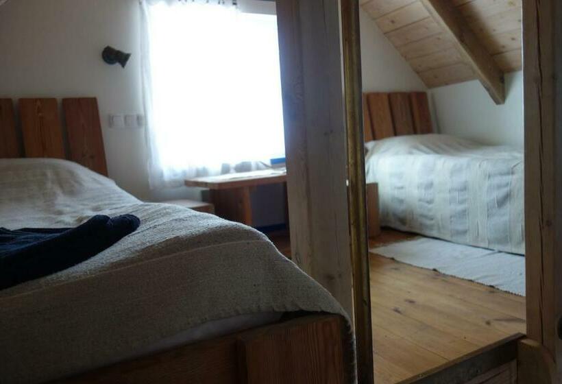 تختخواب و صبحانه šturmų švyturys