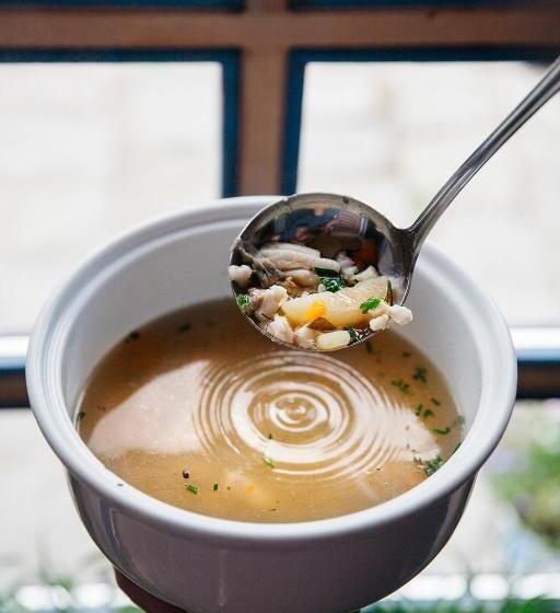 تختخواب و صبحانه šturmų švyturys